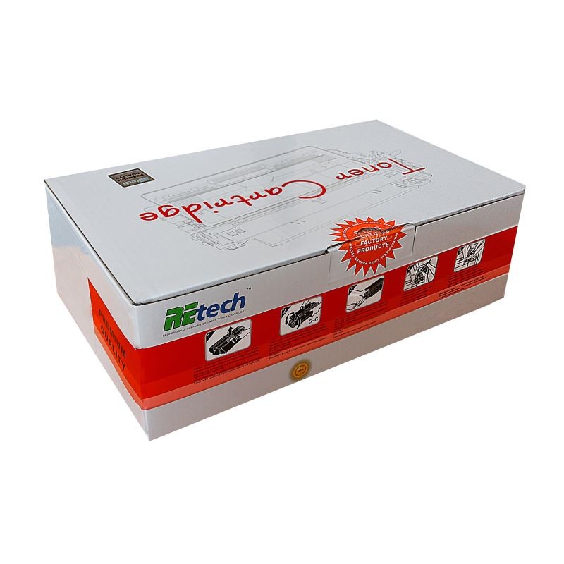 Cartus toner 504X compatibil HP remanufacturat - imagine 3